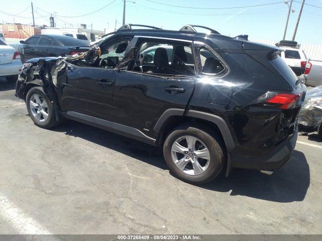 Toyota Rav4 Hybrid Le 2022 4T3MWRFVXNU051483 Image 3