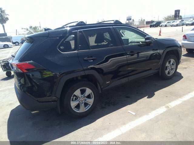 Toyota Rav4 Hybrid Le 2022 4T3MWRFVXNU051483 Image 4