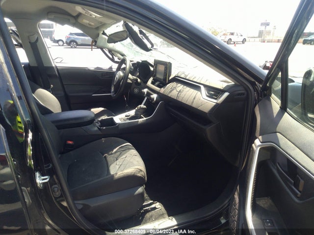 Toyota Rav4 Hybrid Le 2022 4T3MWRFVXNU051483 Image 5