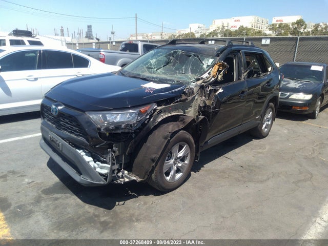 Toyota Rav4 Hybrid Le 2022 4T3MWRFVXNU051483 Image 6