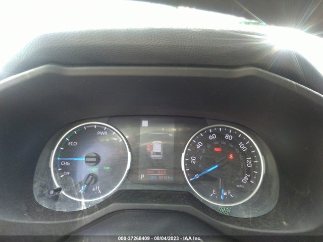 Toyota Rav4 Hybrid Le 2022 4T3MWRFVXNU051483 Image 7