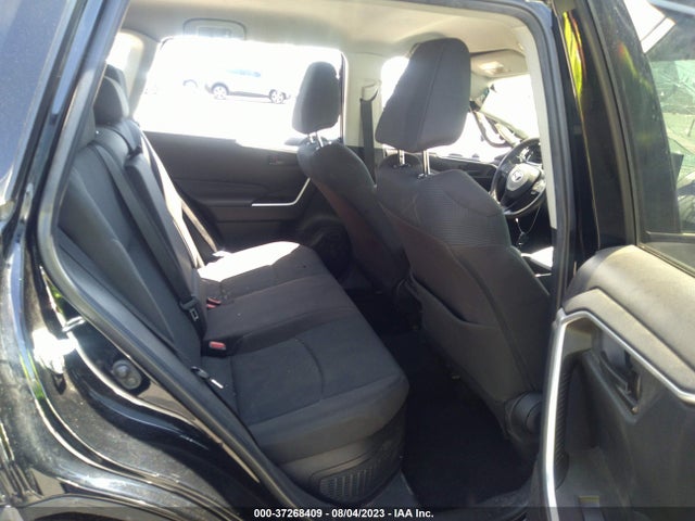 Toyota Rav4 Hybrid Le 2022 4T3MWRFVXNU051483 Image 8