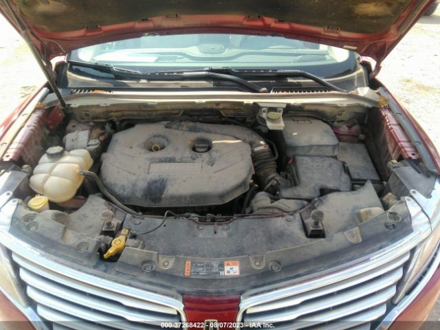 5LMCJ1A97FUJ26721 Lincoln MKC