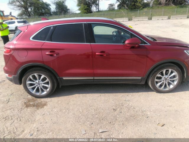 5LMCJ1A97FUJ26721 Lincoln MKC