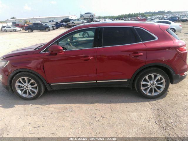5LMCJ1A97FUJ26721 Lincoln MKC