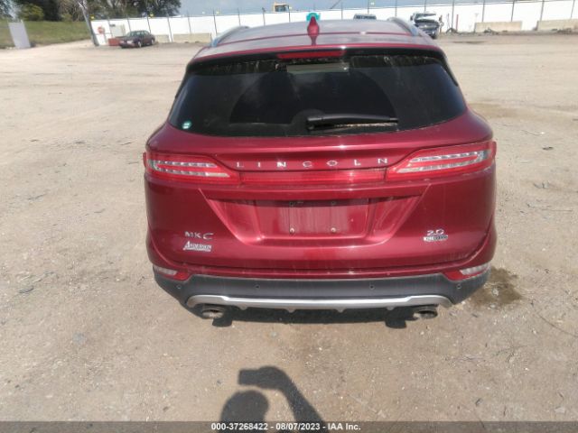 5LMCJ1A97FUJ26721 Lincoln MKC