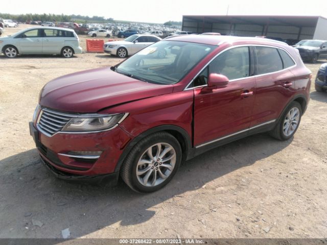 5LMCJ1A97FUJ26721 Lincoln MKC