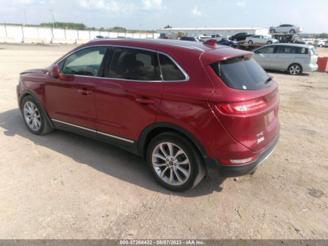 5LMCJ1A97FUJ26721 Lincoln MKC