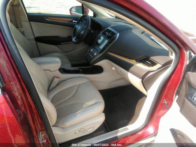 5LMCJ1A97FUJ26721 Lincoln MKC