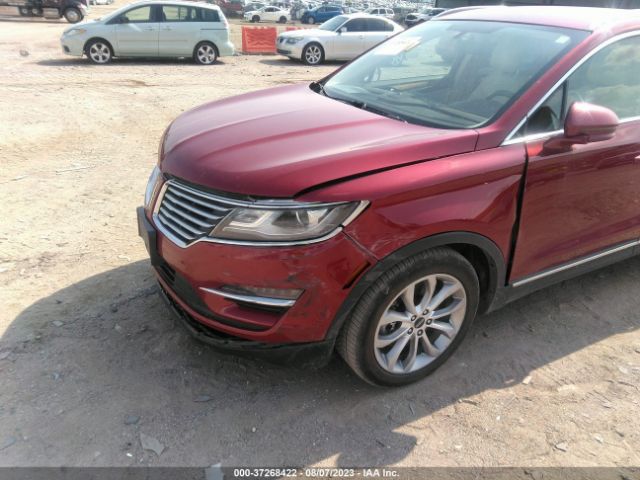 5LMCJ1A97FUJ26721 Lincoln MKC