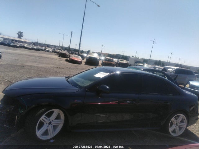 2015 Audi S4, VIN: WAUKGAFL8FA087979