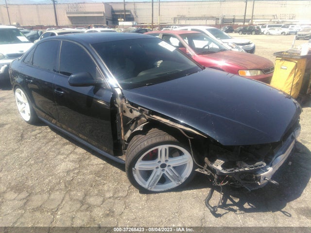 2015 Audi S4, VIN: WAUKGAFL8FA087979