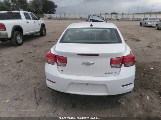 Chevrolet MALIBU LS 2014 1G11A5SL3EF290415 Image 15