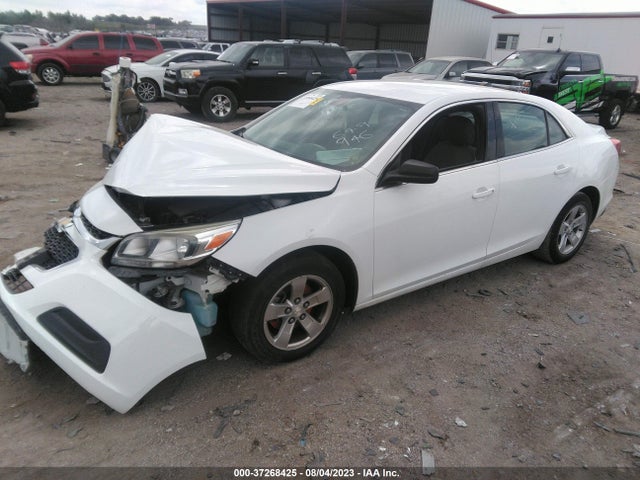 Chevrolet MALIBU LS 2014 1G11A5SL3EF290415 Image 2