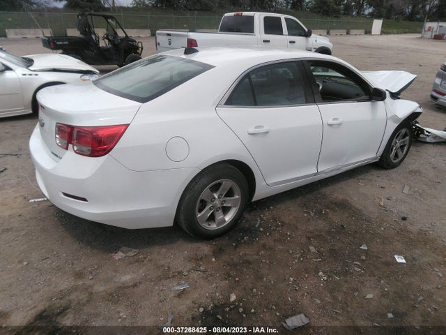 Chevrolet MALIBU LS 2014 1G11A5SL3EF290415 Image 4