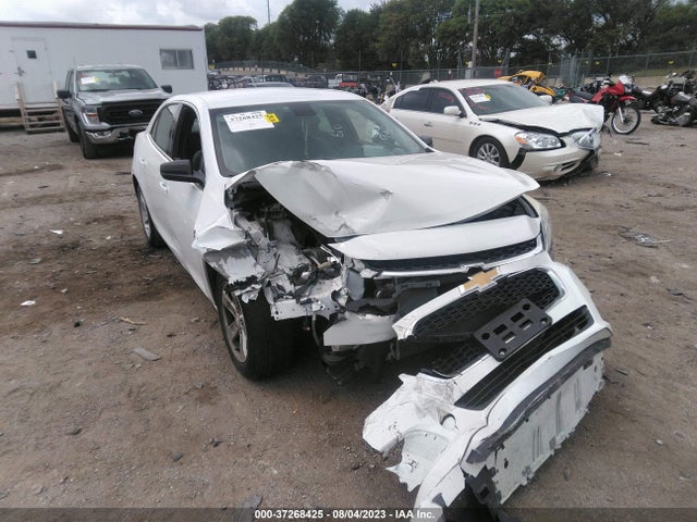 Chevrolet MALIBU LS 2014 1G11A5SL3EF290415 Image 6