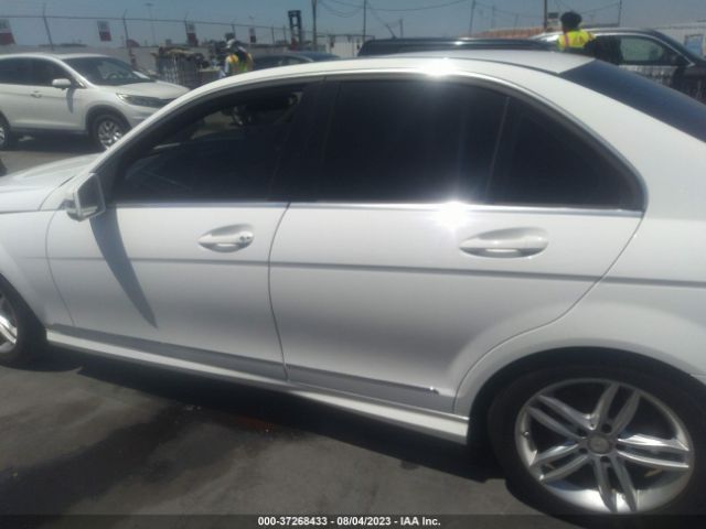 WDDGF4HB8ER319195 Mercedes-Benz C-class C 250