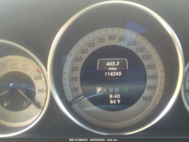 WDDGF4HB8ER319195 Mercedes-Benz C-class C 250