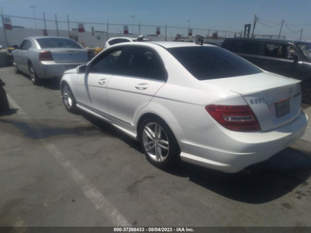 WDDGF4HB8ER319195 Mercedes-Benz C-class C 250