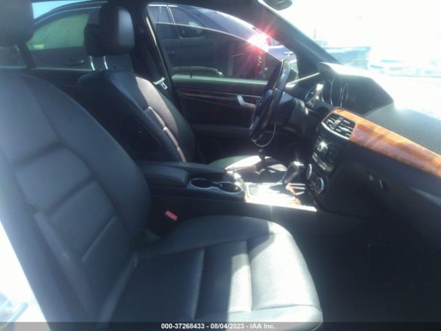 WDDGF4HB8ER319195 Mercedes-Benz C-class C 250