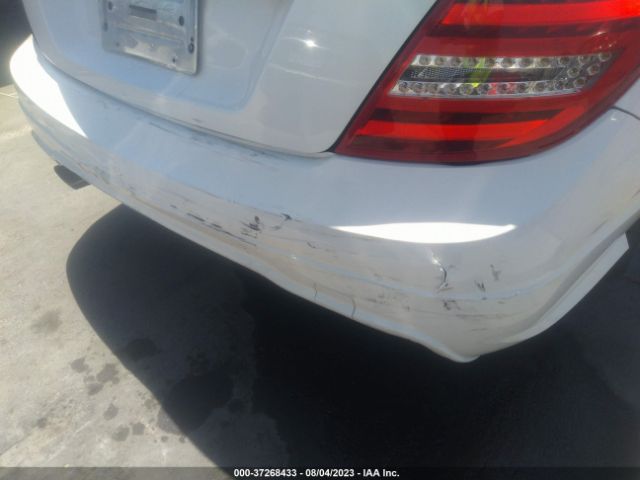 WDDGF4HB8ER319195 Mercedes-Benz C-class C 250