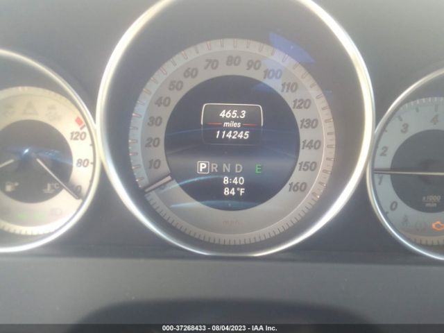 WDDGF4HB8ER319195 Mercedes-Benz C-class C 250