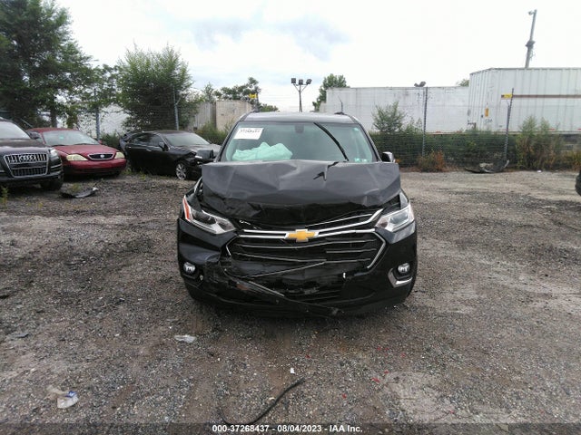 Chevrolet Traverse Lt Cloth 2019 1GNEVGKW2KJ148530 Image 4