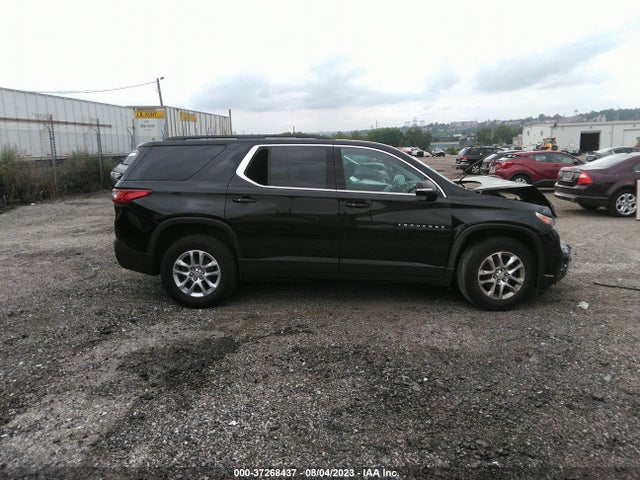 Chevrolet Traverse Lt Cloth 2019 1GNEVGKW2KJ148530 Image 5