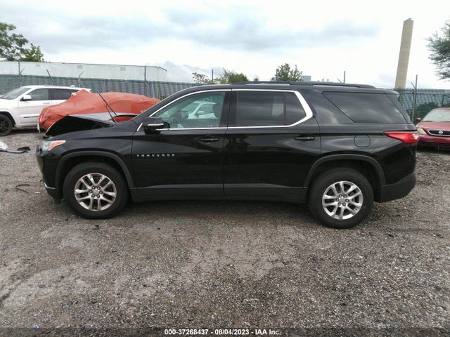 Chevrolet Traverse Lt Cloth 2019 1GNEVGKW2KJ148530 Image 6