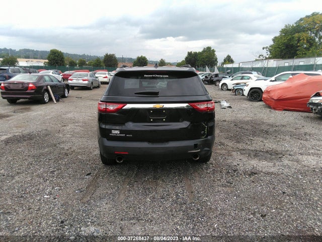 Chevrolet Traverse Lt Cloth 2019 1GNEVGKW2KJ148530 Image 8