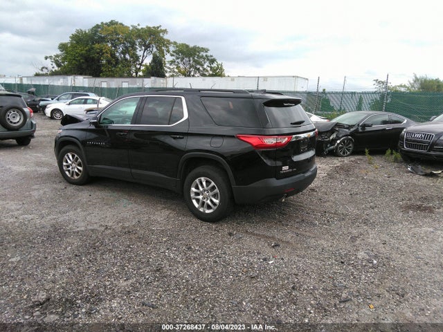 Chevrolet Traverse Lt Cloth 2019 1GNEVGKW2KJ148530 Image 9