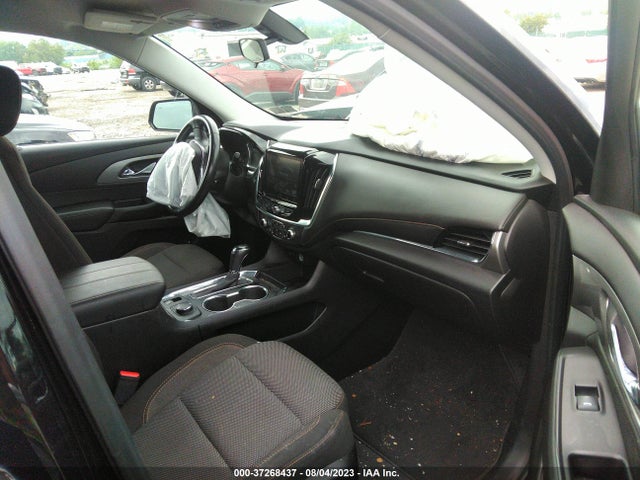 Chevrolet Traverse Lt Cloth 2019 1GNEVGKW2KJ148530 Image 11