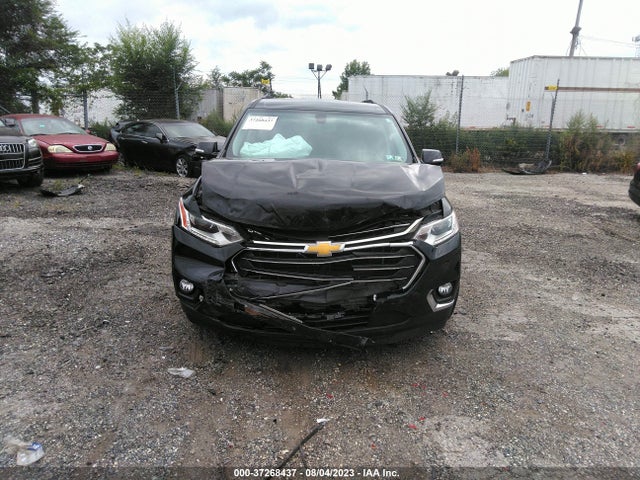 Chevrolet Traverse Lt Cloth 2019 1GNEVGKW2KJ148530 Image 12
