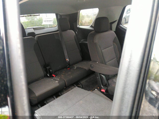 Chevrolet Traverse Lt Cloth 2019 1GNEVGKW2KJ148530 Image 14
