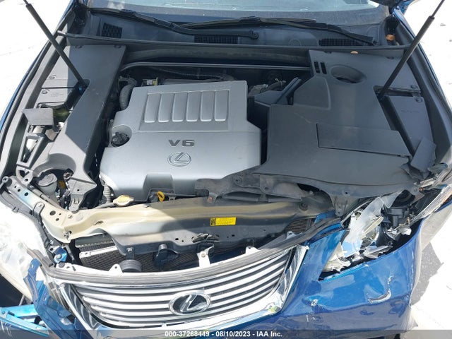 2008 LEXUS ES 350 VIN: JTHBJ46G282166293