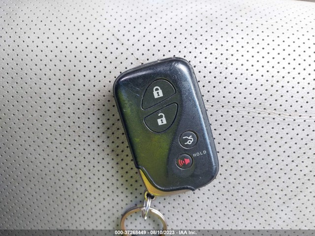2008 LEXUS ES 350 VIN: JTHBJ46G282166293