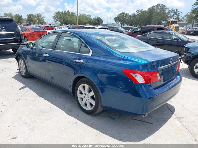 2008 LEXUS ES 350 VIN: JTHBJ46G282166293