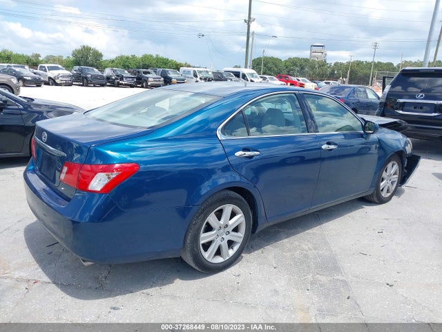 2008 LEXUS ES 350 VIN: JTHBJ46G282166293