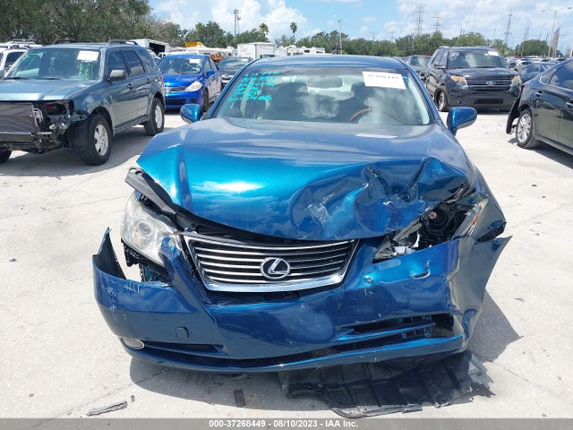 2008 LEXUS ES 350 VIN: JTHBJ46G282166293