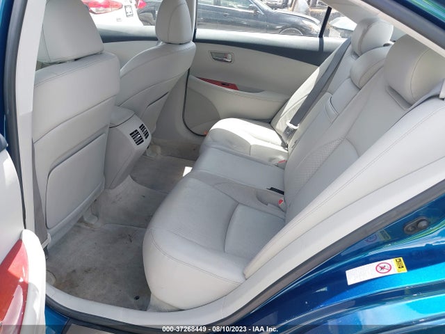 2008 LEXUS ES 350 VIN: JTHBJ46G282166293