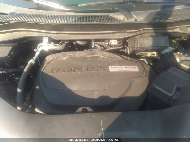 Honda Ridgeline Rtl 2018 5FPYK3F55JB000328 Image 10
