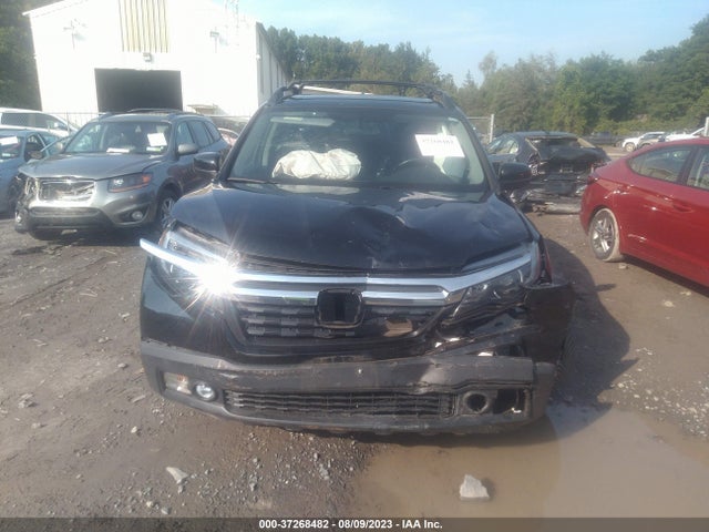 Honda Ridgeline Rtl 2018 5FPYK3F55JB000328 Image 12