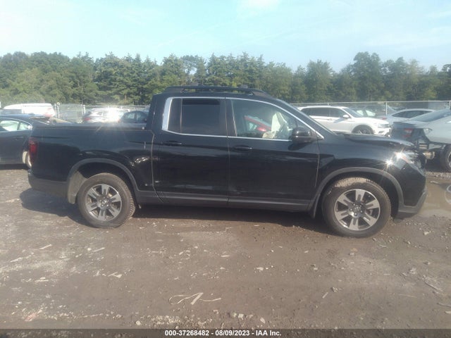 Honda Ridgeline Rtl 2018 5FPYK3F55JB000328 Image 13