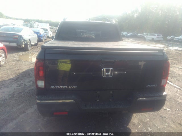 Honda Ridgeline Rtl 2018 5FPYK3F55JB000328 Image 16