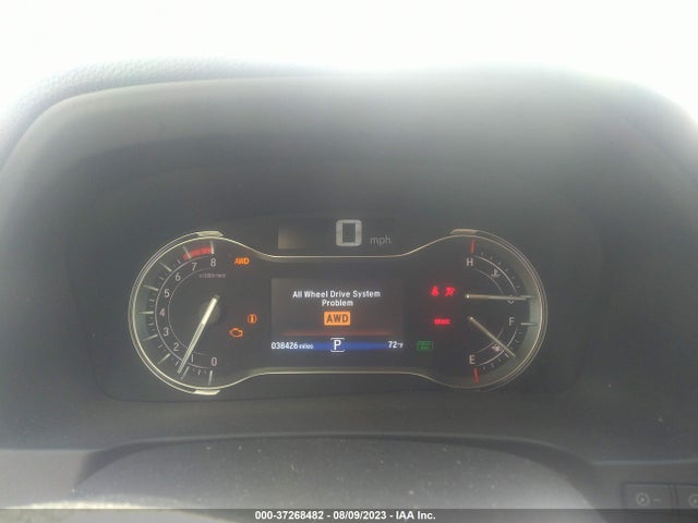 Honda Ridgeline Rtl 2018 5FPYK3F55JB000328 Image 7