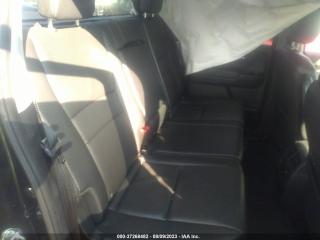 Honda Ridgeline Rtl 2018 5FPYK3F55JB000328 Image 8