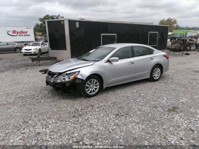 1N4AL3AP4GC269383 Nissan Altima 2.5 S