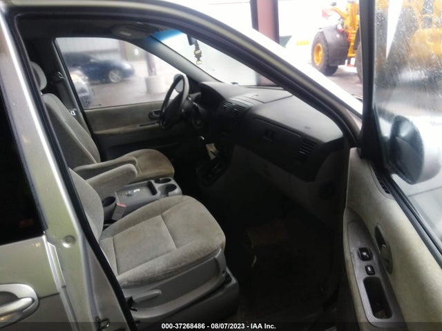 2005 KIA SEDONA LX/EX VIN: KNDUP131456649585