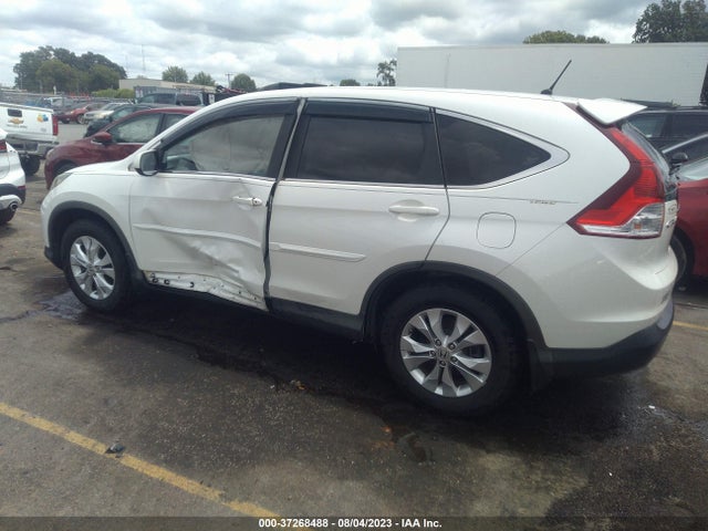 2012 HONDA CR-V EX VIN: 5J6RM4H58CL054419