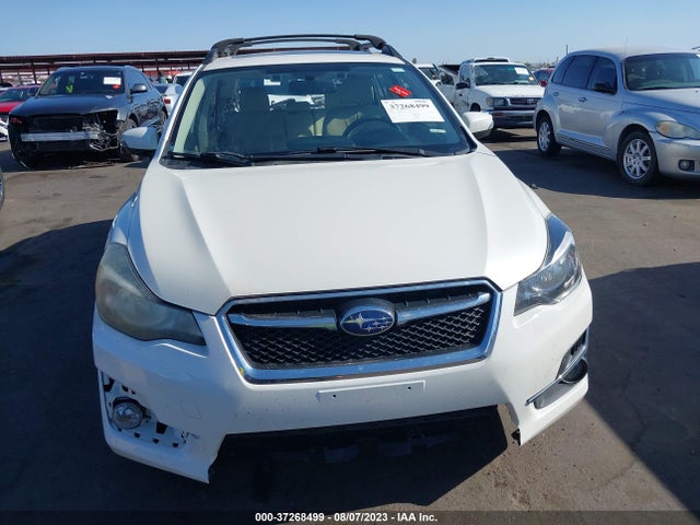 JF1GPAY6XG8210731 Subaru Impreza Wagon 2.0i Sport Limited